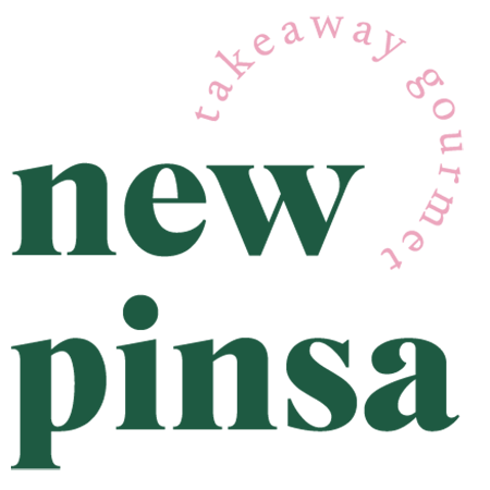 New Pinsa | It's PINSA not PIZZA